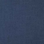 Cozy Linen Swatch Colour: Indigo