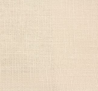 100% Linen Swatch Colour: Dune