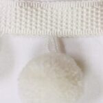 Luxe Pom Pom Swatch Colour: Whipped Cream