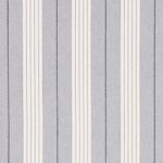 Audrey Stripe Swatch Colour: Navy